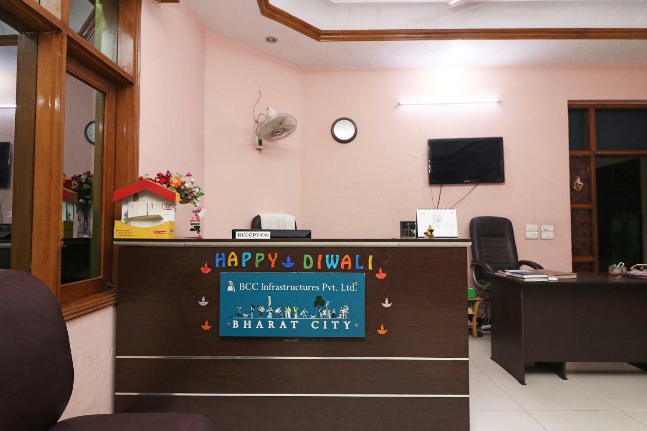 Oyo 24672 Bharat Guest House Delhi (National Capital Territory of India) Exterior foto