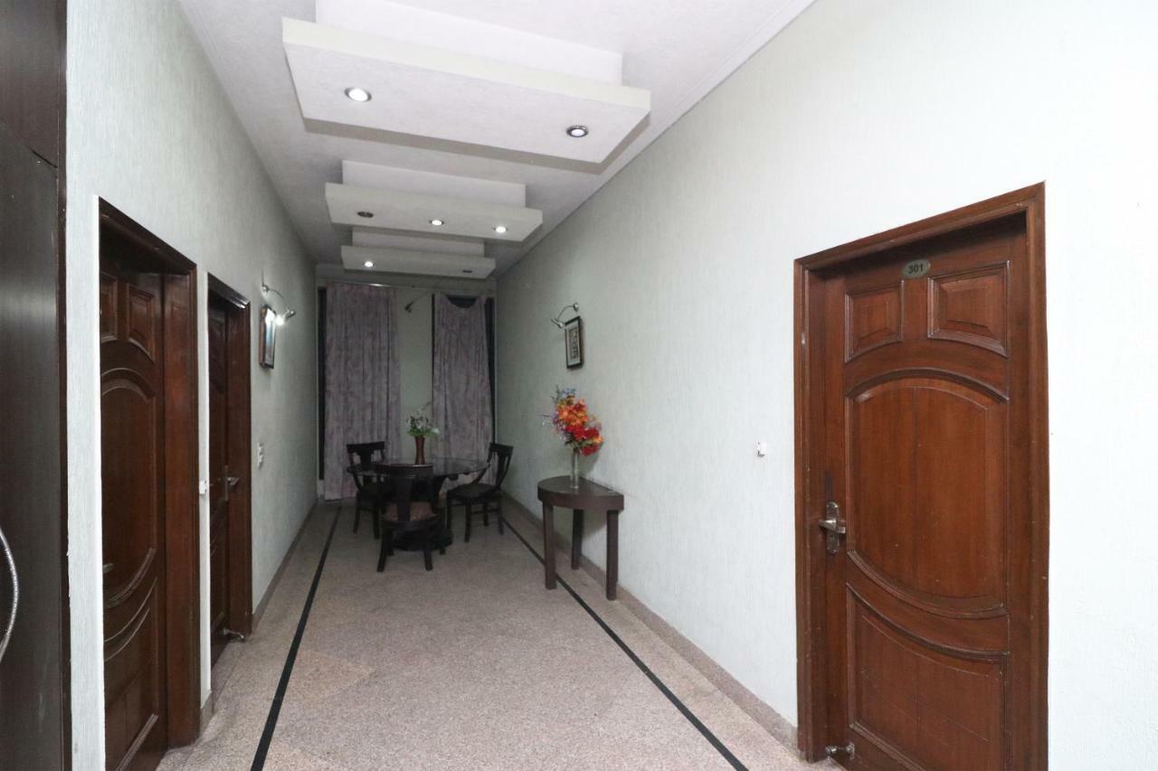 Oyo 24672 Bharat Guest House Delhi (National Capital Territory of India) Exterior foto