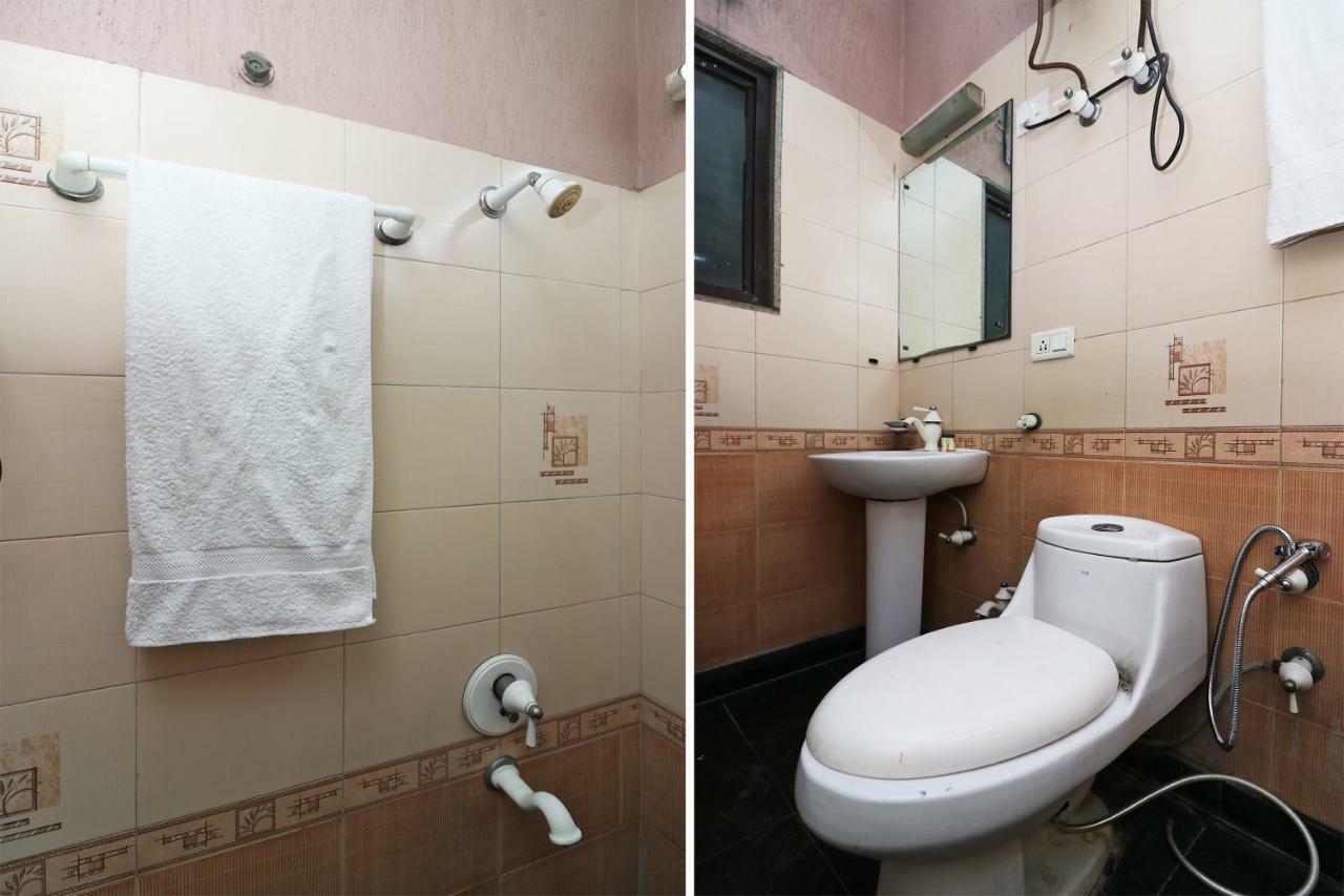 Oyo 24672 Bharat Guest House Delhi (National Capital Territory of India) Exterior foto