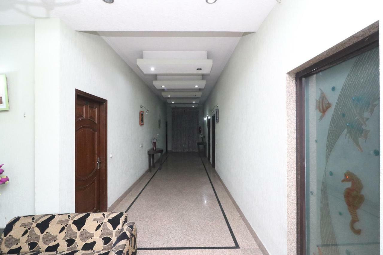 Oyo 24672 Bharat Guest House Delhi (National Capital Territory of India) Exterior foto