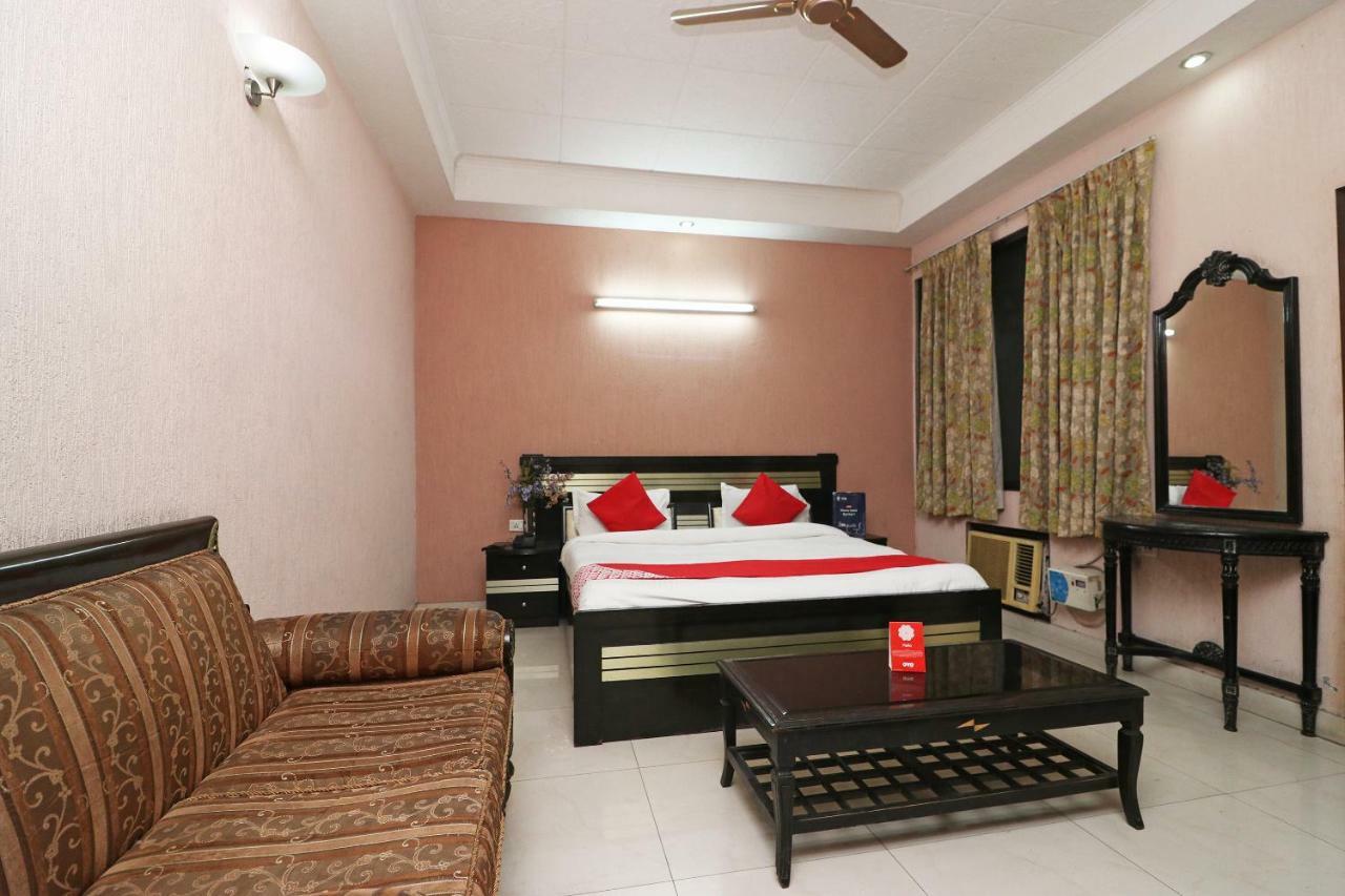 Oyo 24672 Bharat Guest House Delhi (National Capital Territory of India) Exterior foto