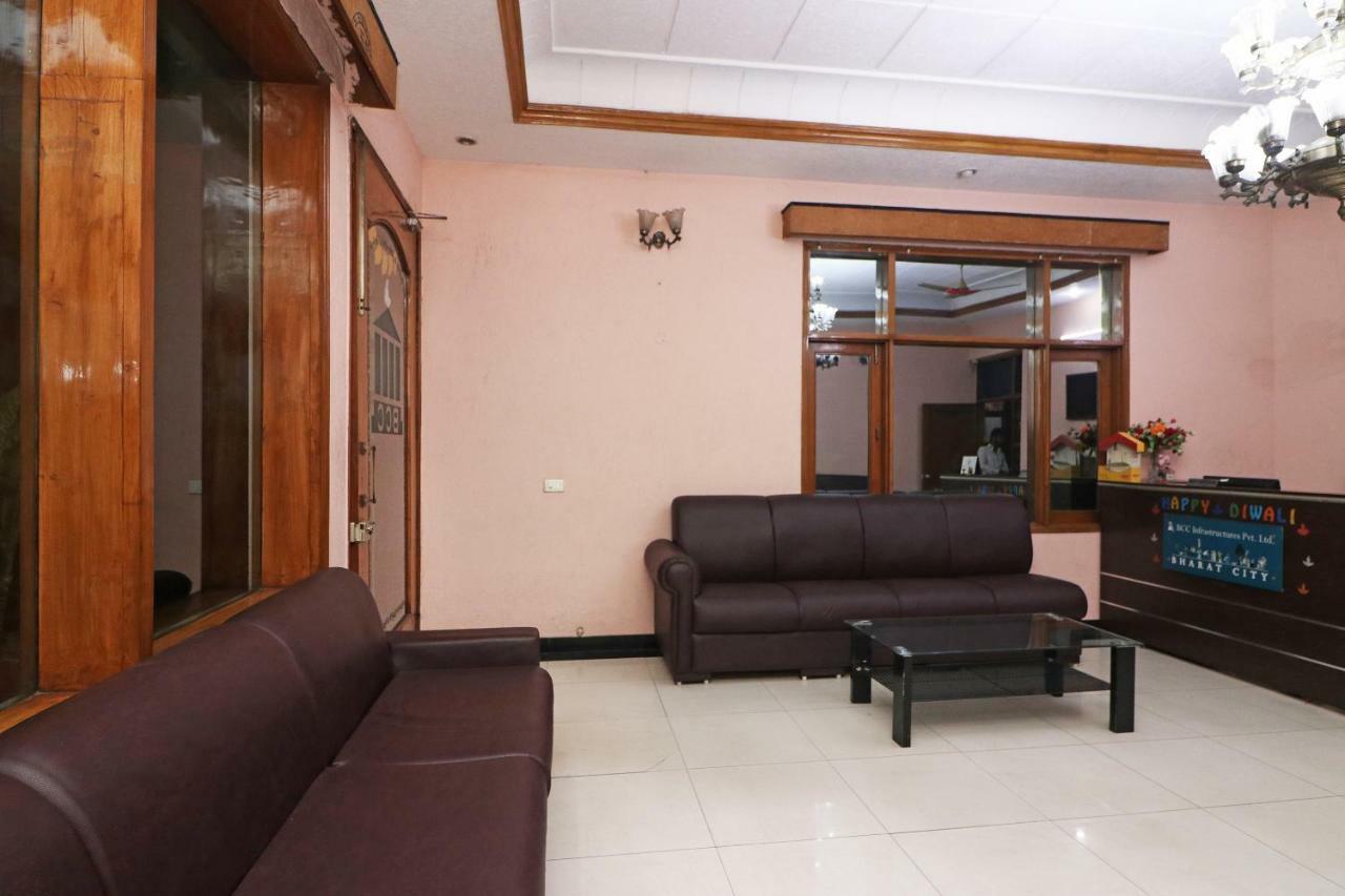 Oyo 24672 Bharat Guest House Delhi (National Capital Territory of India) Exterior foto