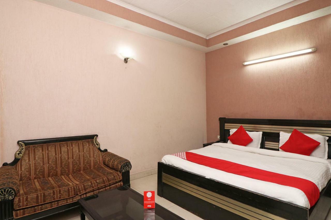 Oyo 24672 Bharat Guest House Delhi (National Capital Territory of India) Exterior foto