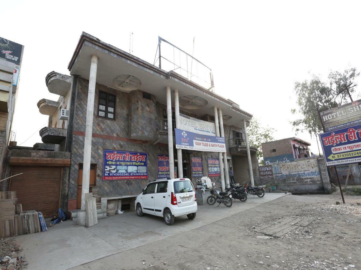 Oyo 24672 Bharat Guest House Delhi (National Capital Territory of India) Exterior foto