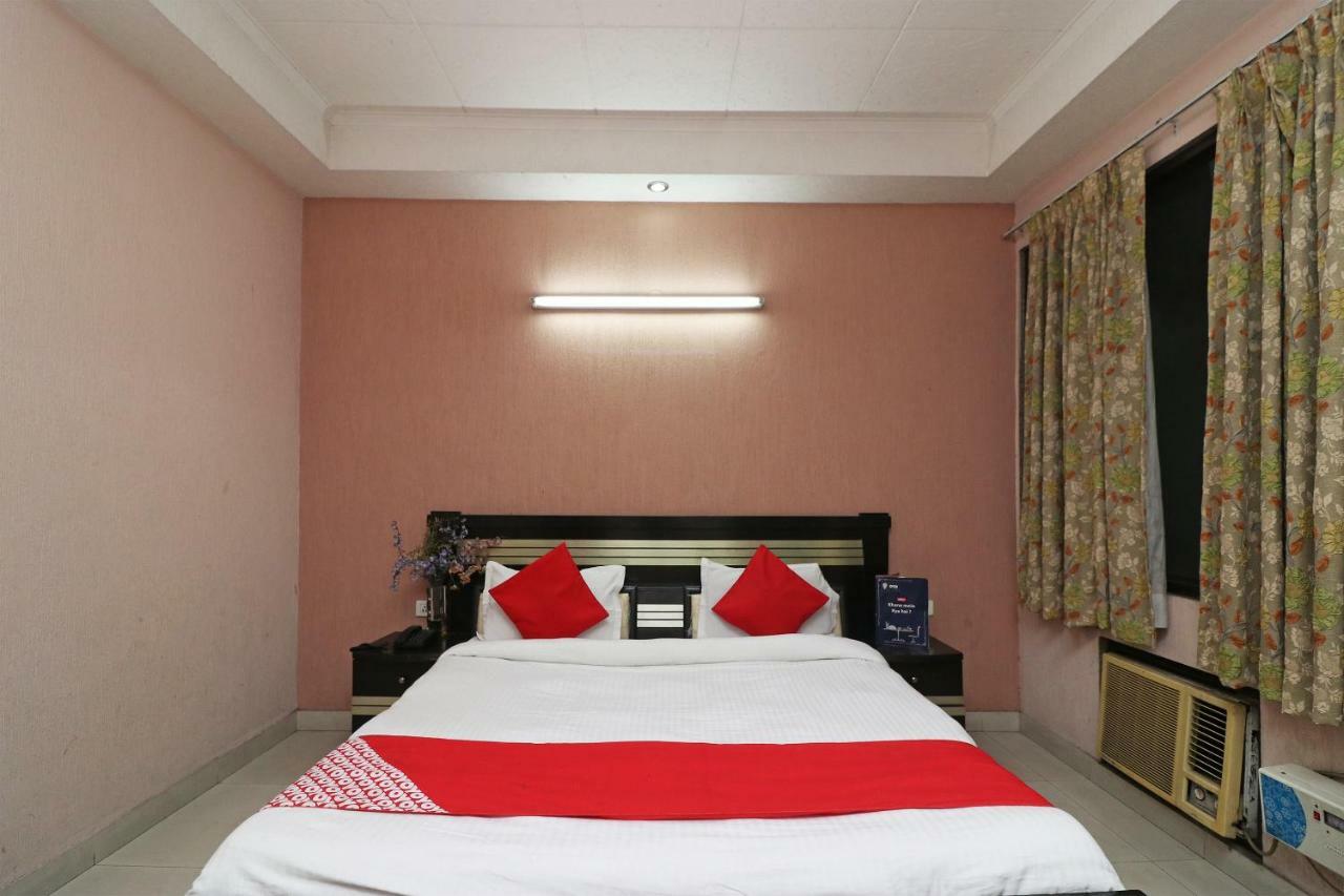 Oyo 24672 Bharat Guest House Delhi (National Capital Territory of India) Exterior foto