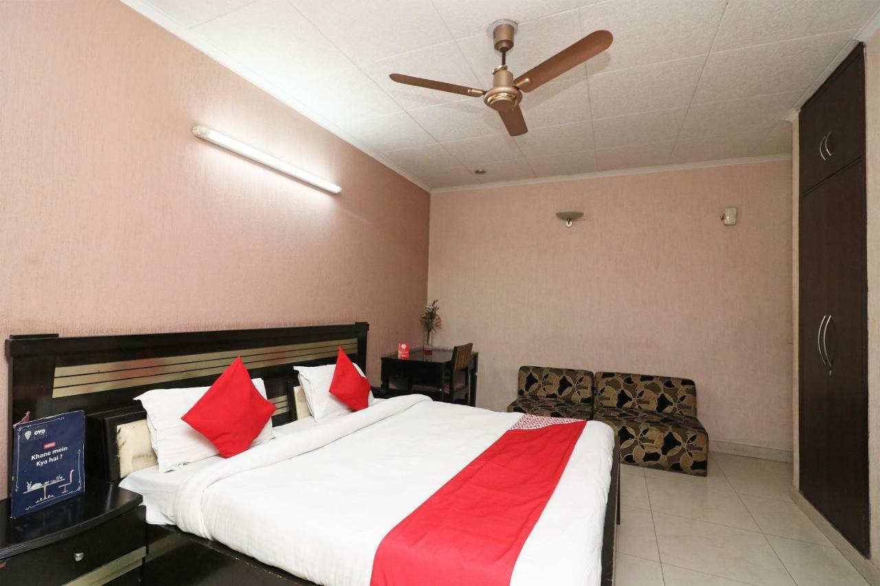 Oyo 24672 Bharat Guest House Delhi (National Capital Territory of India) Exterior foto
