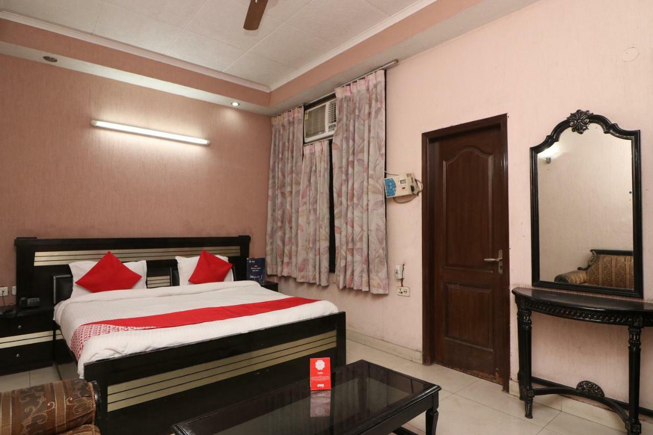 Oyo 24672 Bharat Guest House Delhi (National Capital Territory of India) Exterior foto